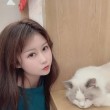 是依酱呀日常粉色:轻纱舞裙下的优雅贵气,原图流露这份温柔。